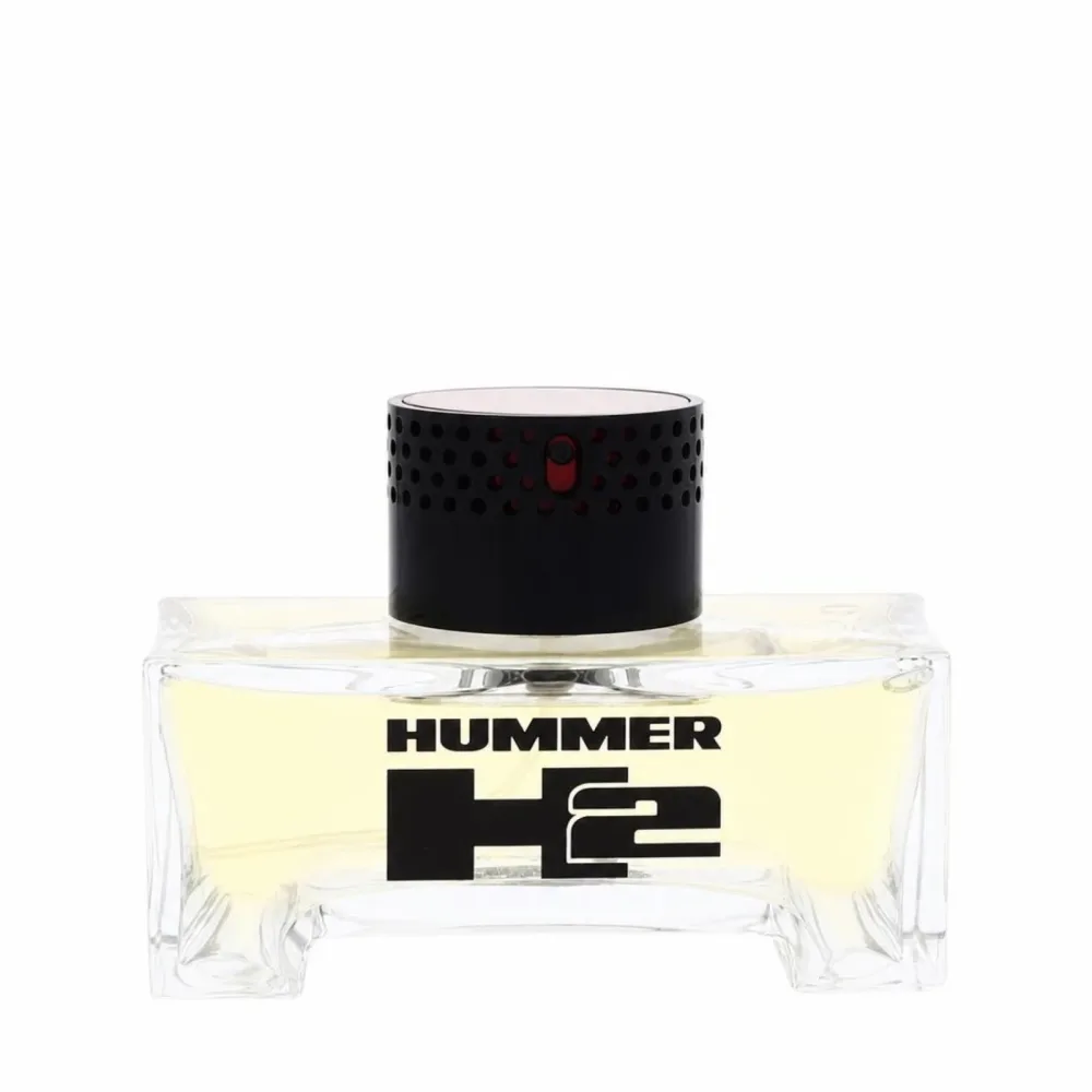 Hummer H2 by Hummer Eau de Toilette Spray 125 ml