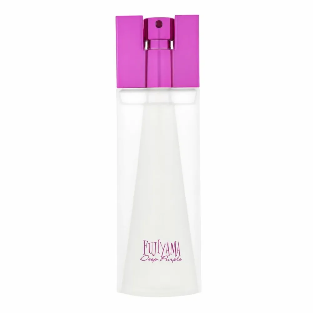 Fujiyama Deep Purple by Succes De Paris Eau de Parfum Spray 100 ml