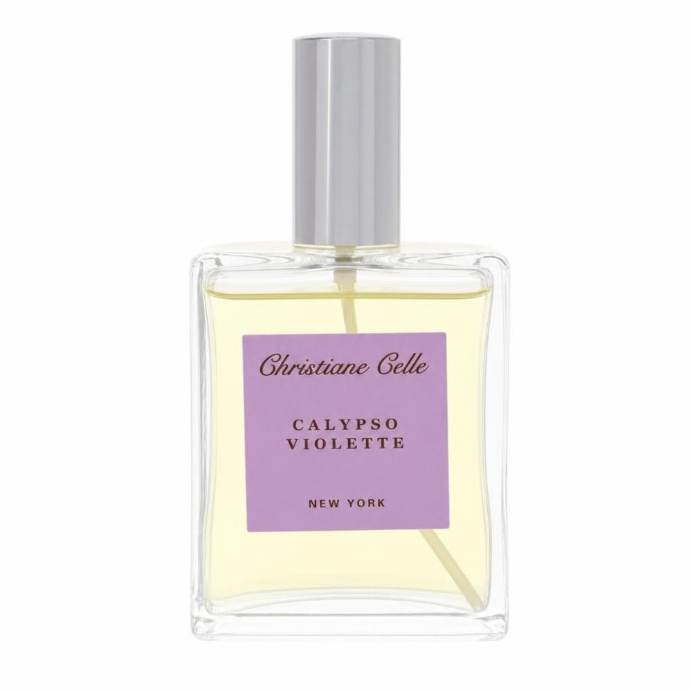 Calypso Violette by Calypso Christiane Celle Eau de Toilette Spray 100 ml