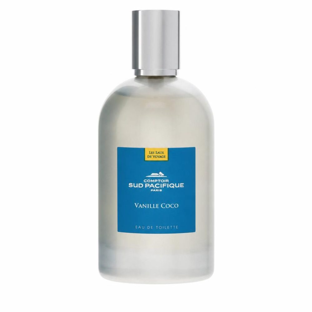 Comptoir Sud Pacifique Vanille Coco Eau De Toilette Spray 100 ml