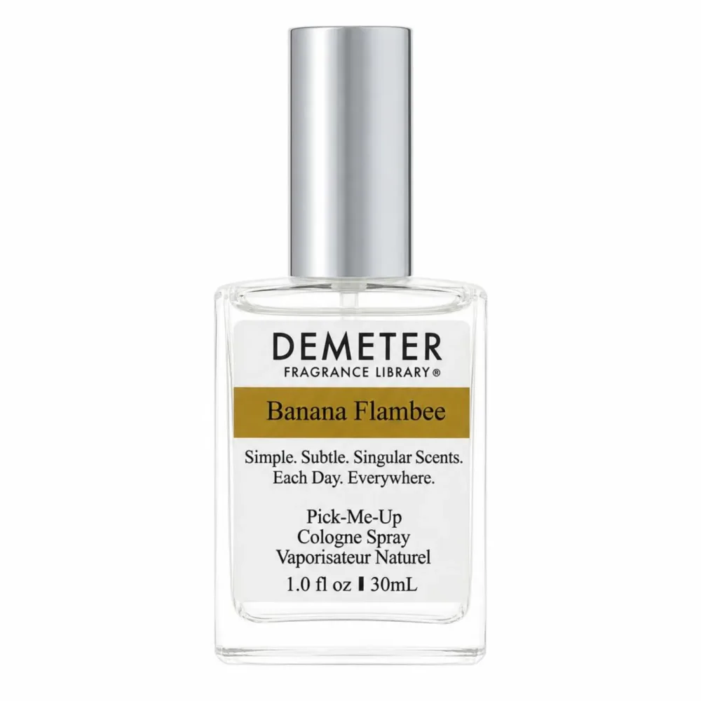 Demeter by Demeter Banana Flambee Cologne Spray 30 ml
