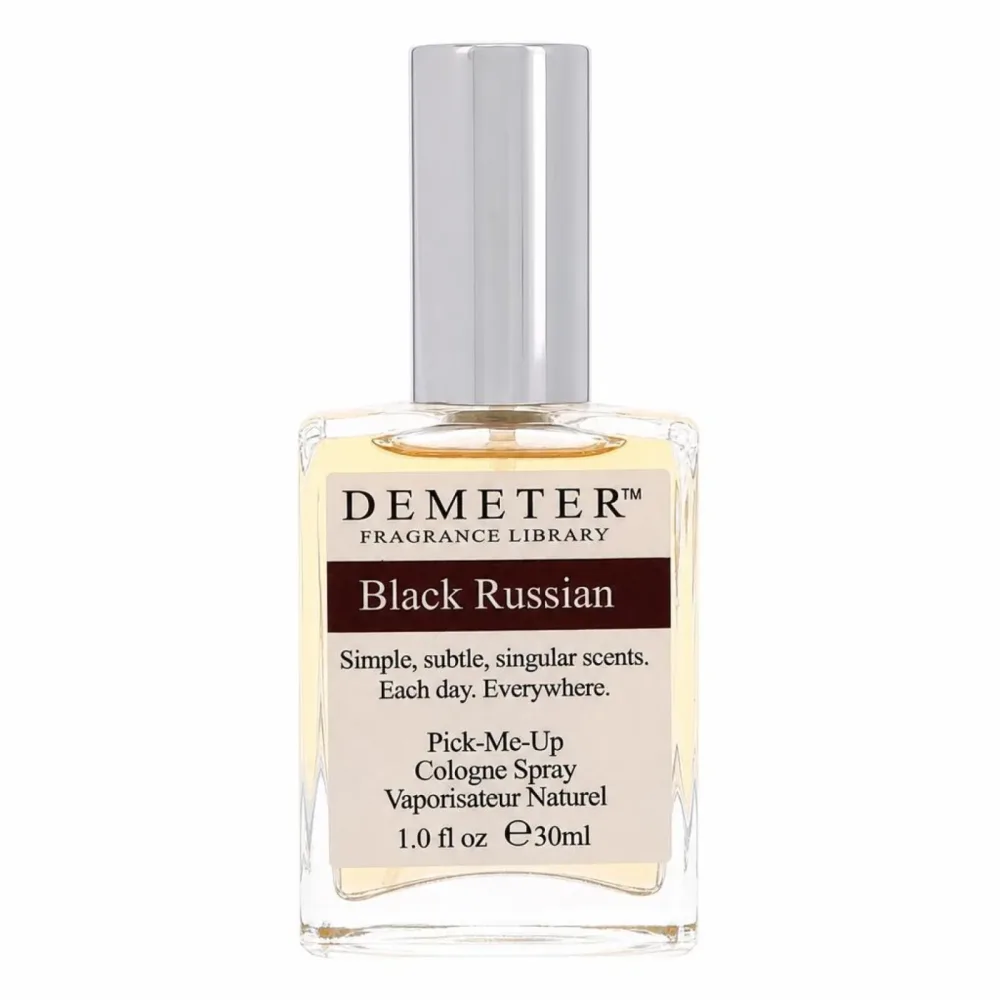 Demeter Black Russian Cologne Spray 30 ml