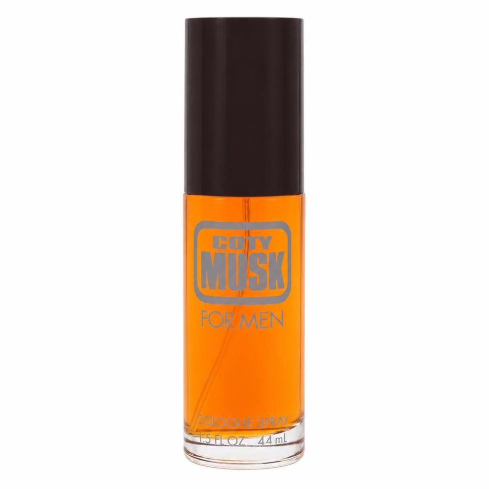 COTY MUSK by Coty Cologne Spray 44 ml