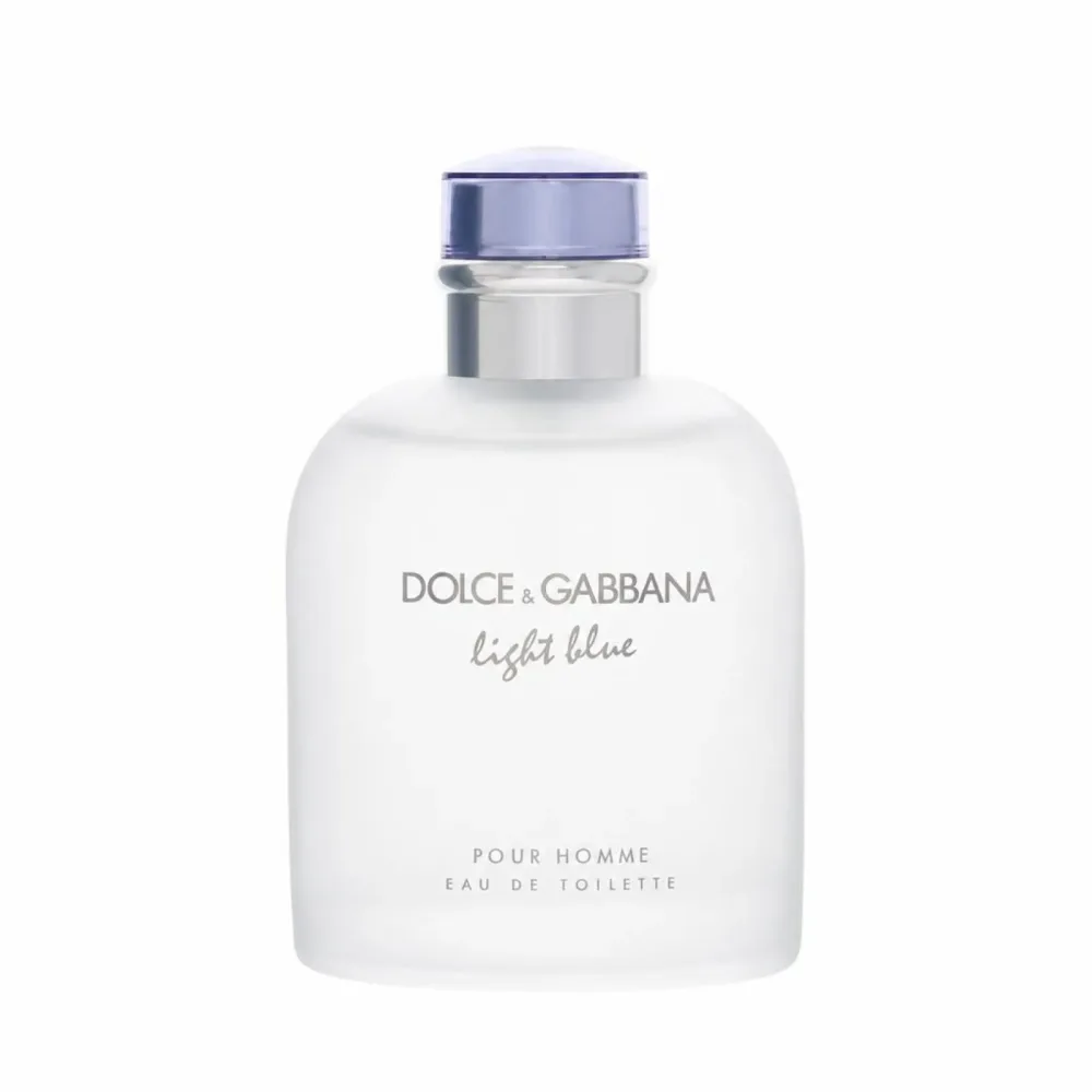 Dolce & Gabbana Light Blue Eau De Toilette Spray 125 ml