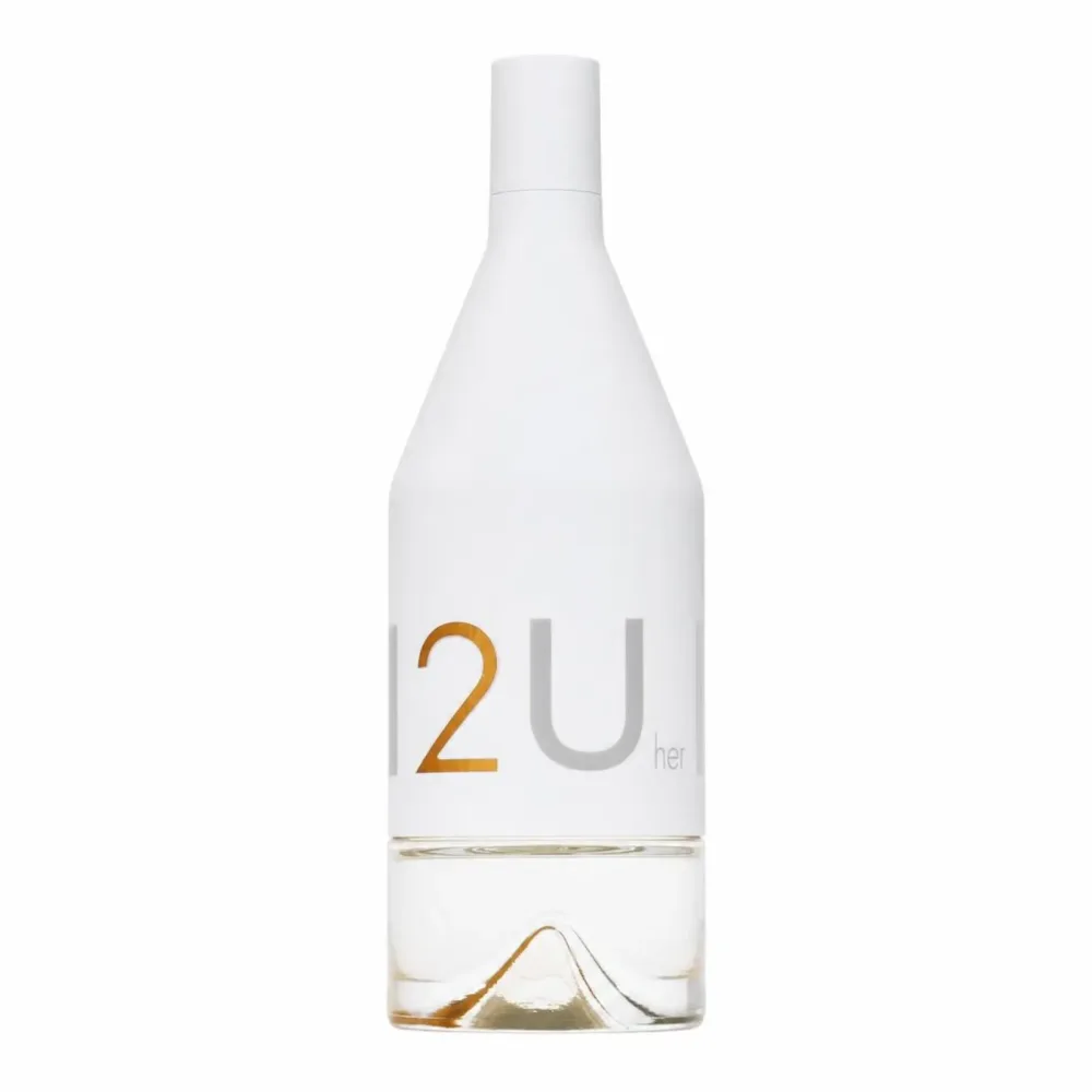 CK In 2U by Calvin Klein Eau de Toilette Spray 100 ml