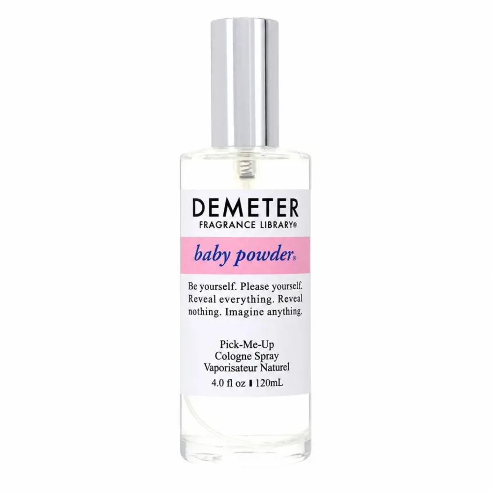 Demeter by Demeter Baby Powder Cologne Spray 120 ml