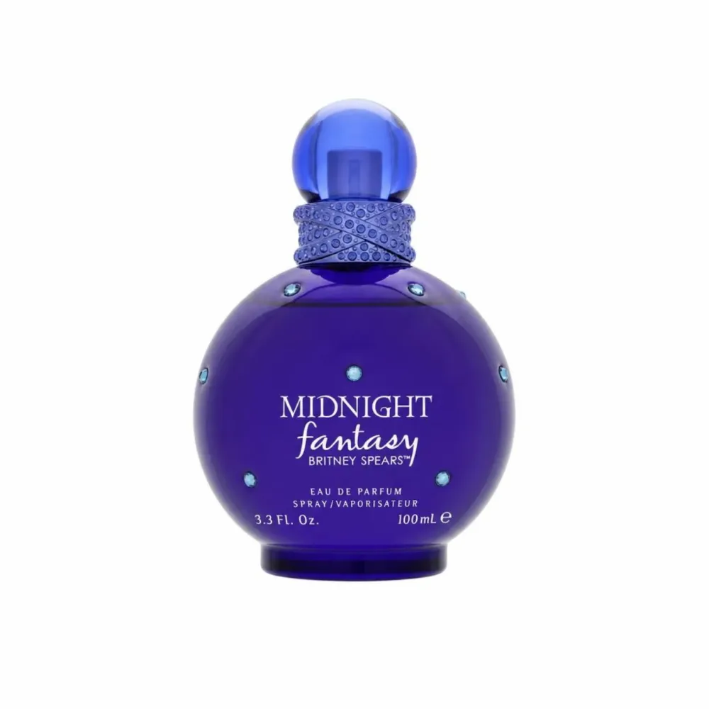 Britney Spears Fantasy Midnight Eau De Parfum Spray 100 ml