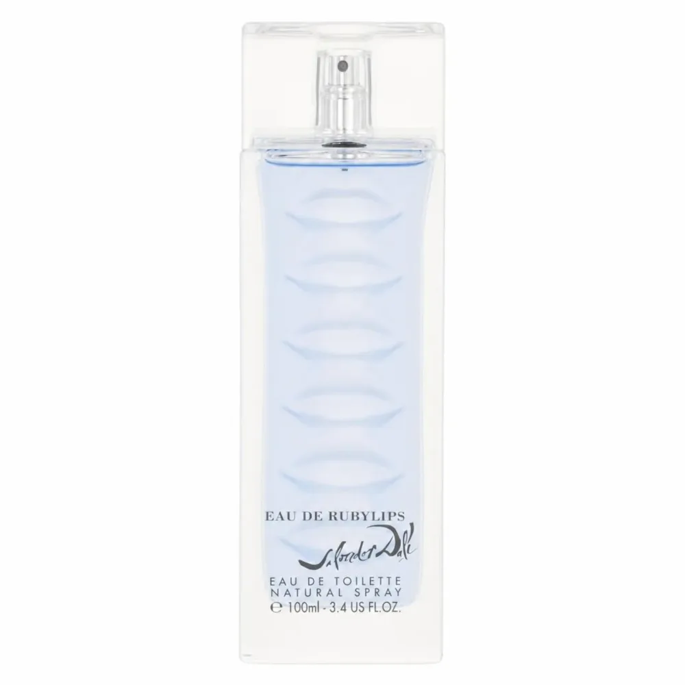 Salvador Dali Eau de Ruby Lips Eau De Toilette Spray 100 ml