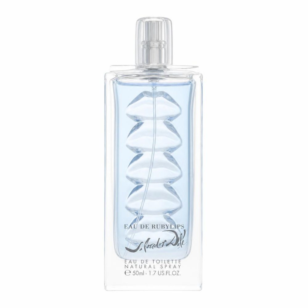 Salvador Dali Eau de Ruby Lips Eau De Toilette Spray 50 ml