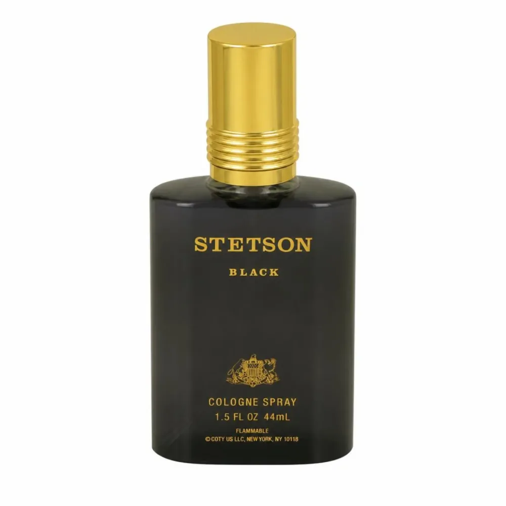 Coty Stetson Black Cologne Spray 45 ml