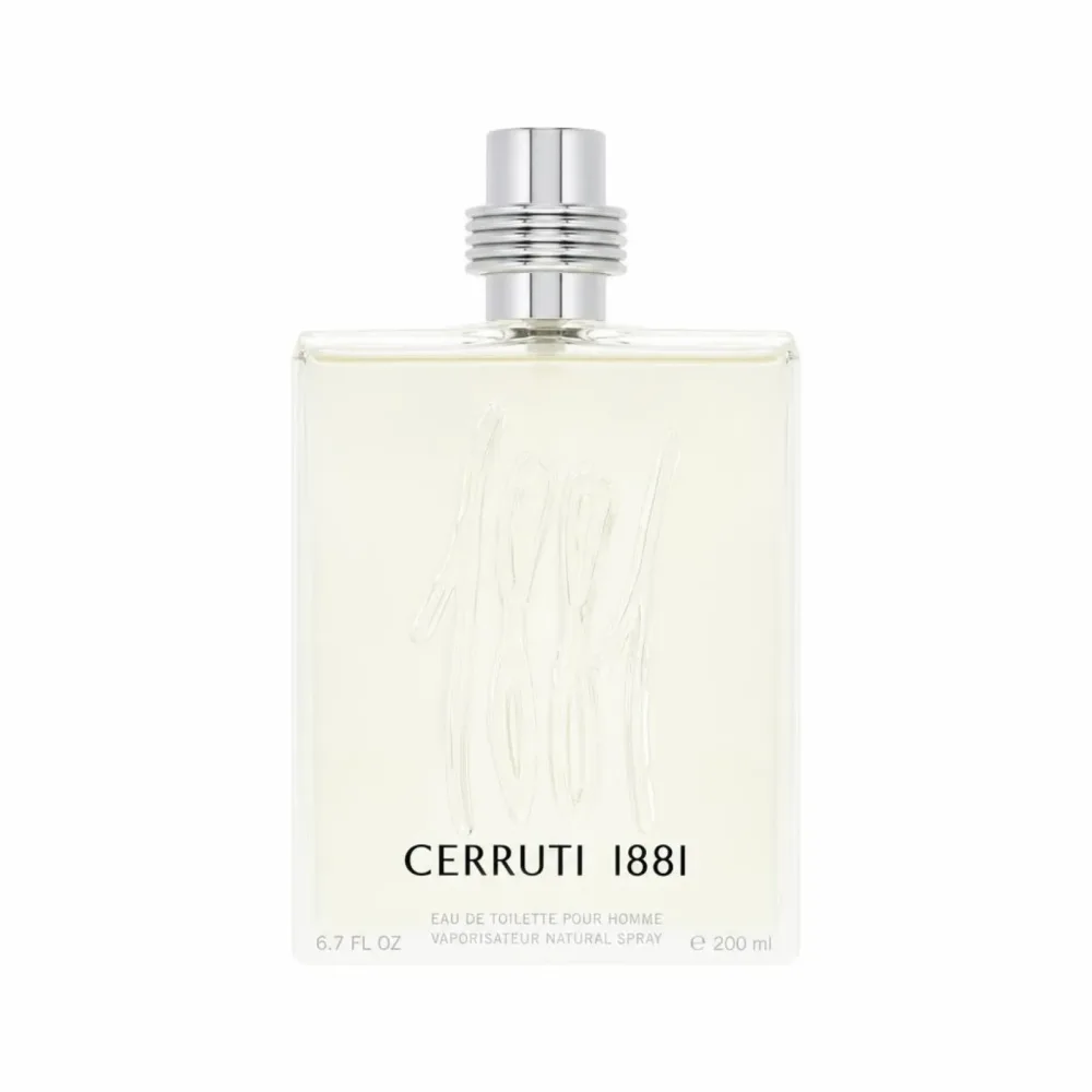 Cerruti Cerruti 1881 pour homme Eau de Toilette 200 ml Herren