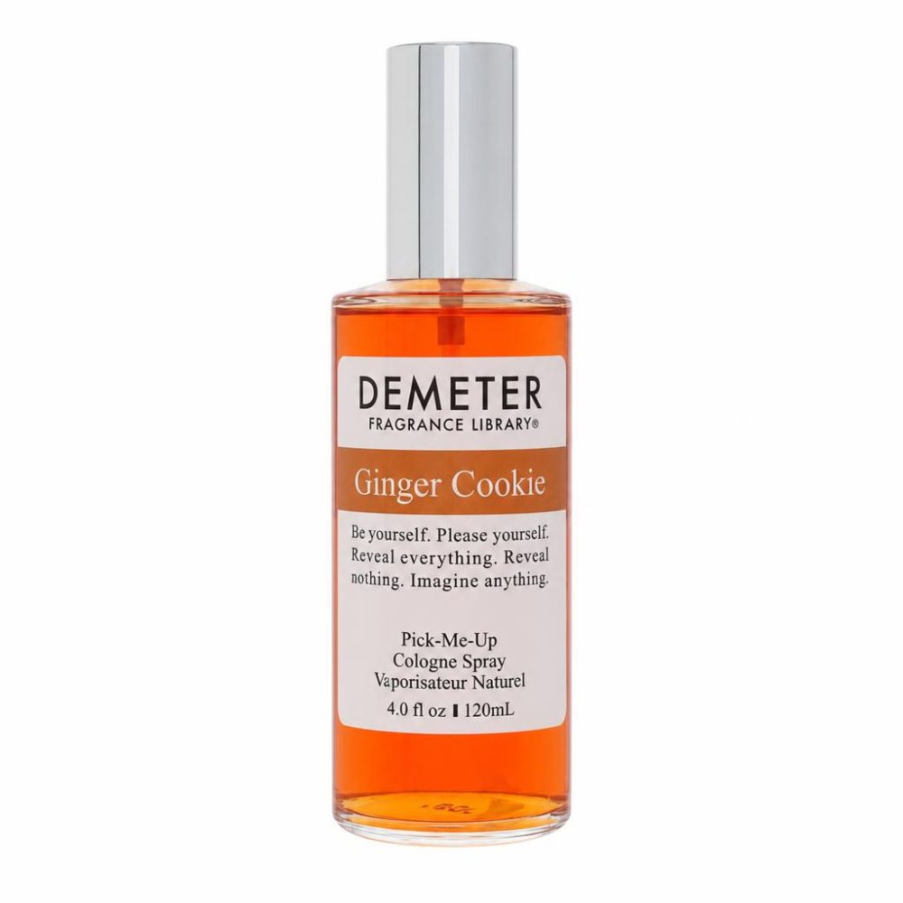 Demeter Ginger Cookie by Demeter Cologne Spray 120 ml