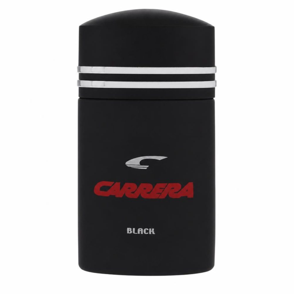 Carrera Black by Muelhens Eau de Toilette Spray 100 ml