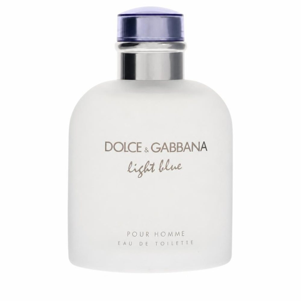 Dolce & Gabbana Light Blue Eau De Toilette Spray (Tester) 125 ml