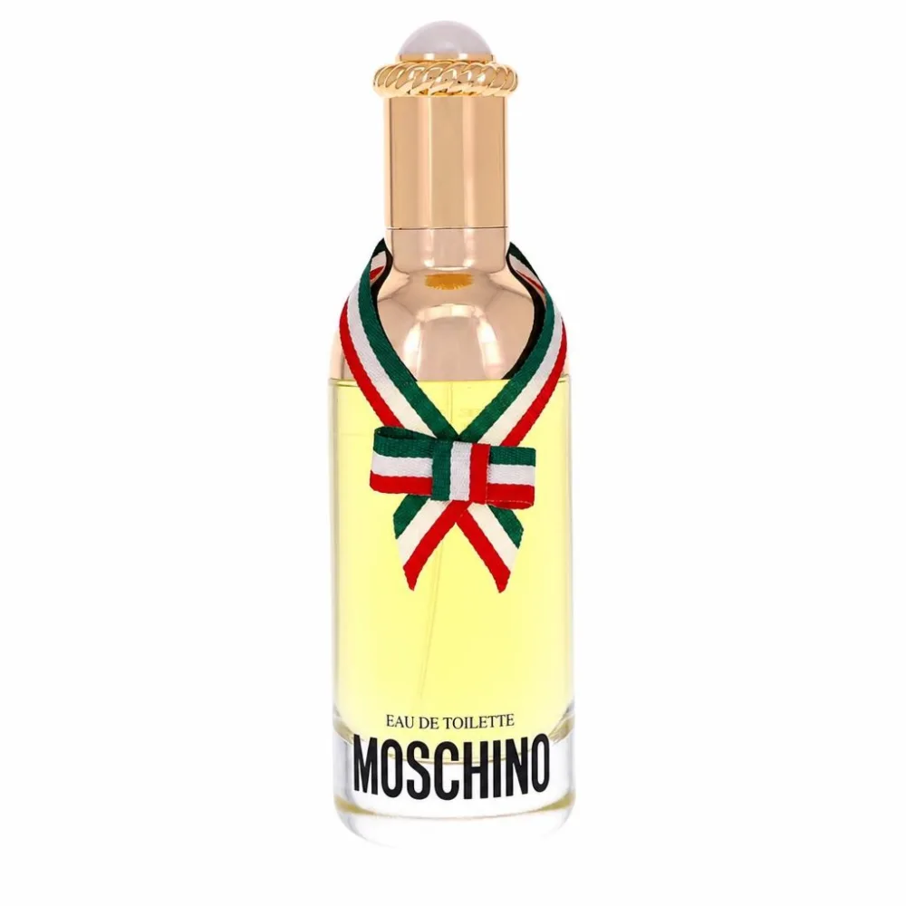 MOSCHINO by Moschino Eau de Toilette Spray (Tester) 75 ml