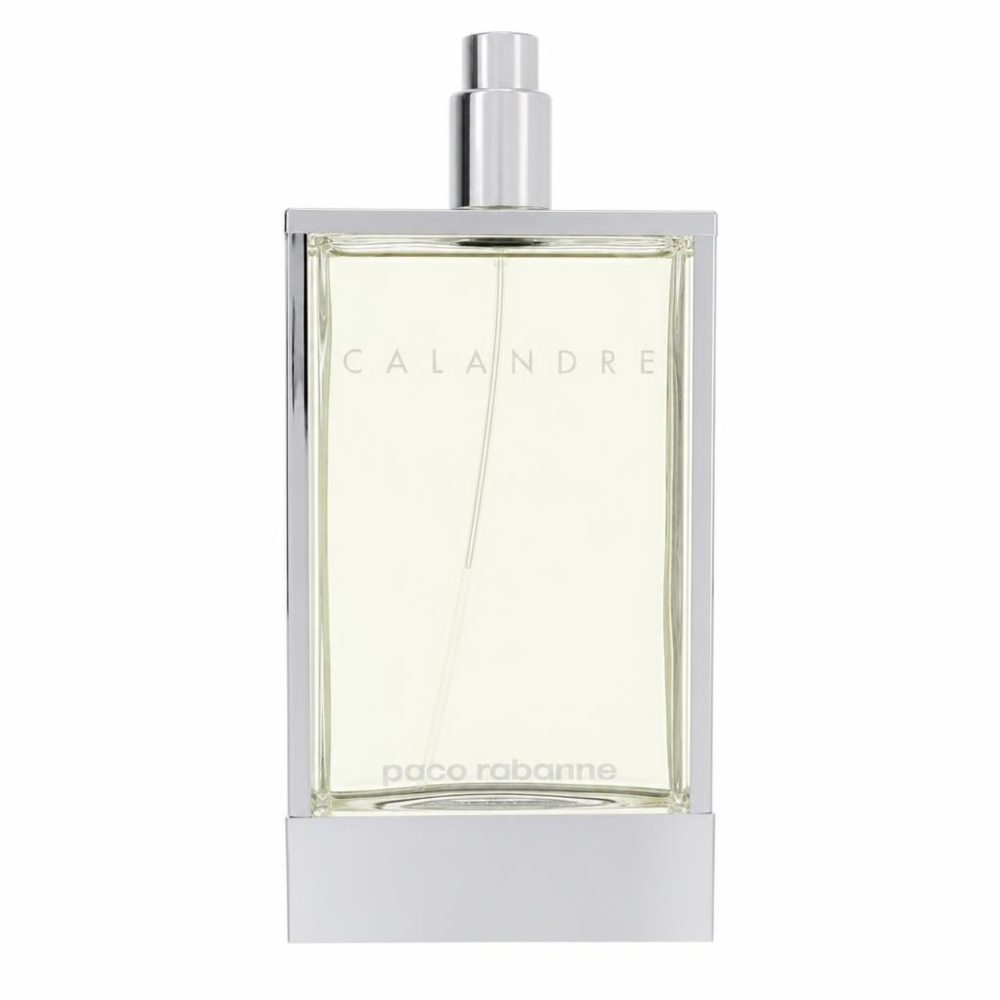 CALANDRE by Paco Rabanne Eau de Toilette Spray (Tester) 100 ml
