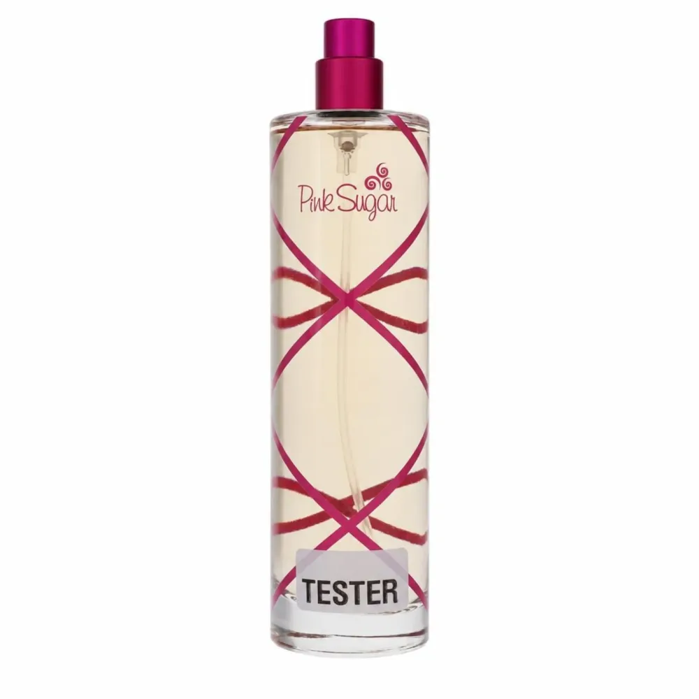 Pink Sugar by Aquolina Eau de Toilette Spray (Tester) 100 ml
