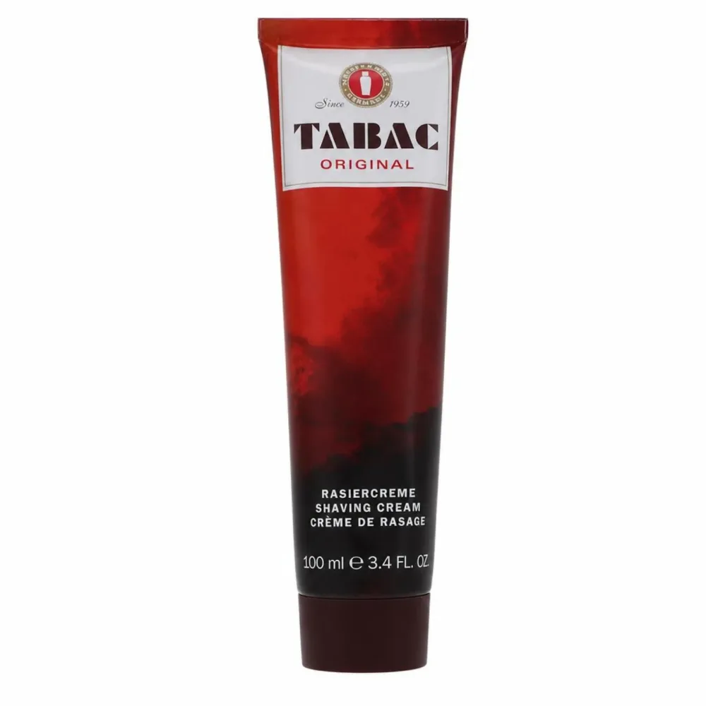 Maurer & Wirtz TABAC Shaving Cream 100 ml