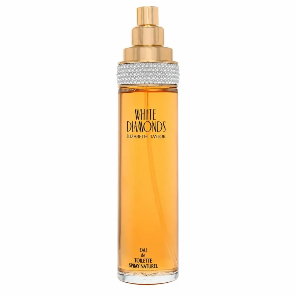 WHITE DIAMONDS by Elizabeth Taylor Eau de Toilette Spray (Tester) 100 ml
