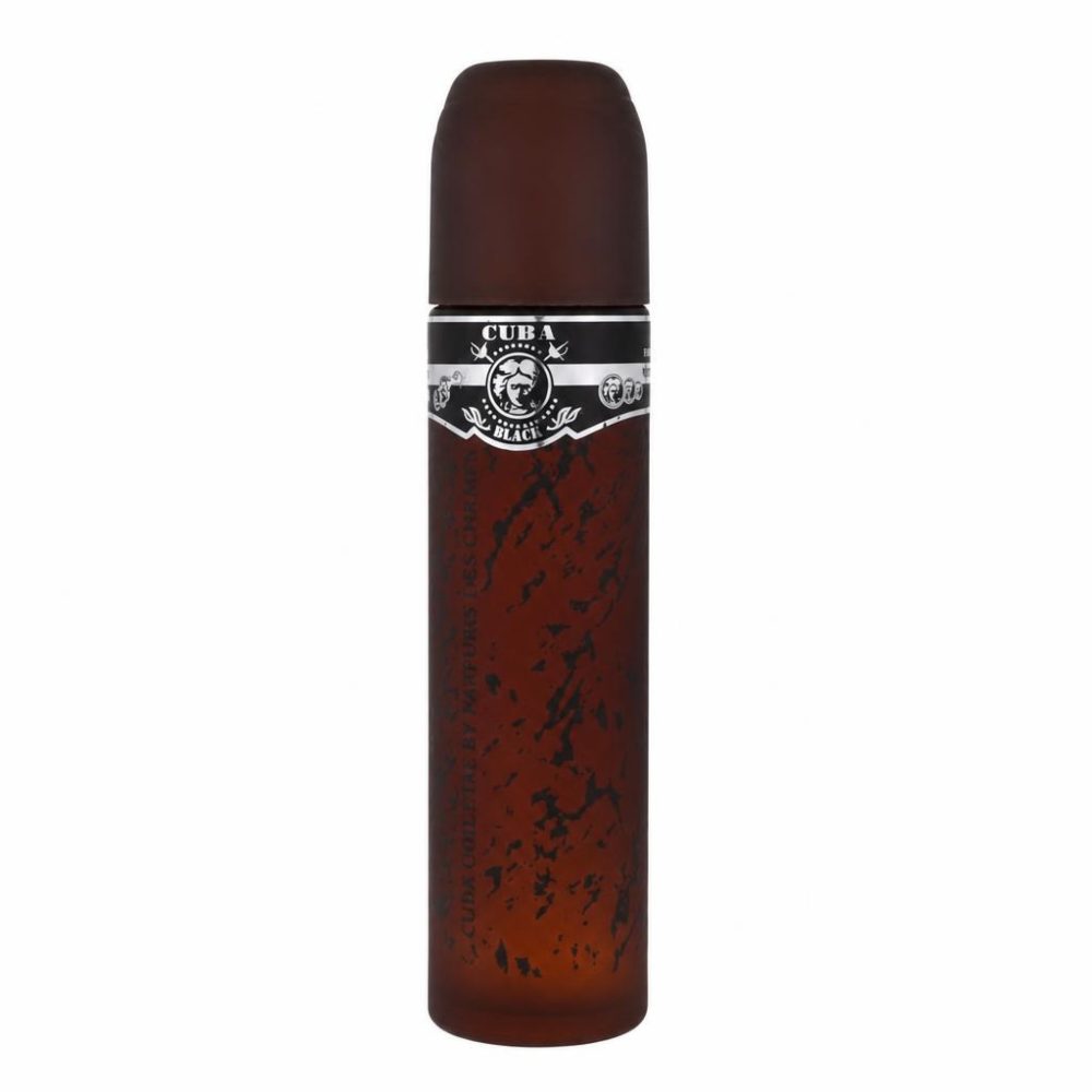 CUBA Black by Fragluxe Eau de Toilette Spray 100 ml