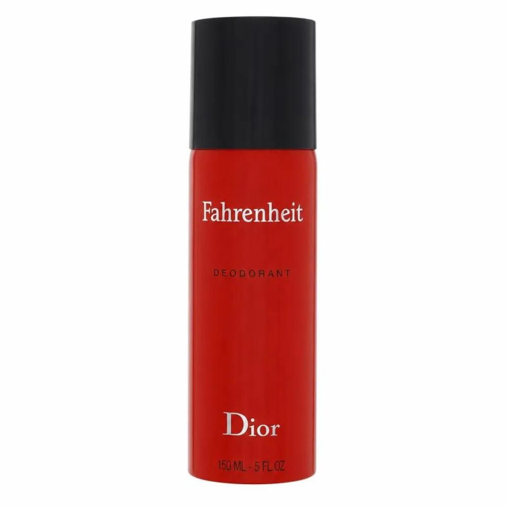 FAHRENHEIT by Christian Dior Deodorant Spray 150 ml