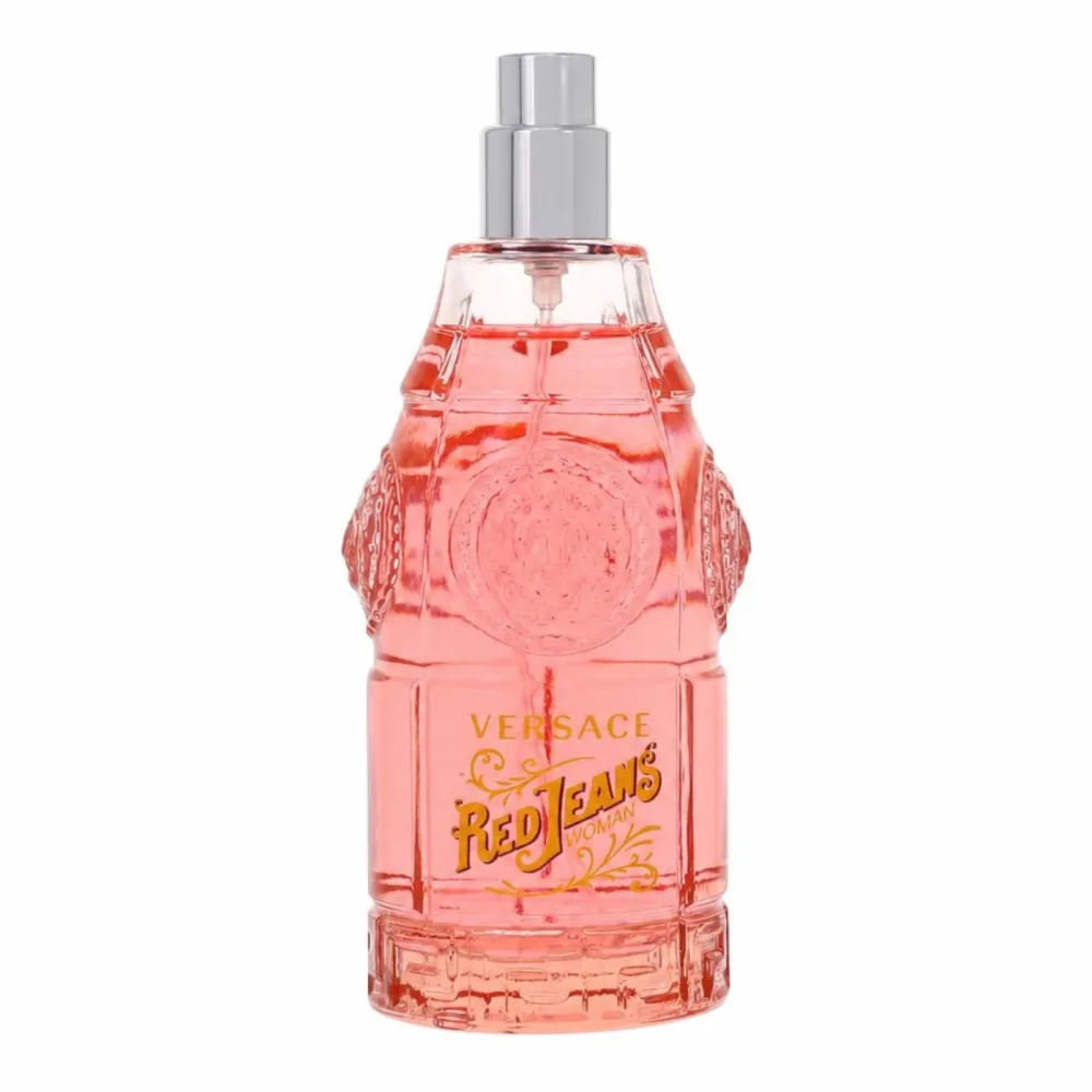 RED JEANS by Versace Eau de Toilette Spray (Tester) 75 ml