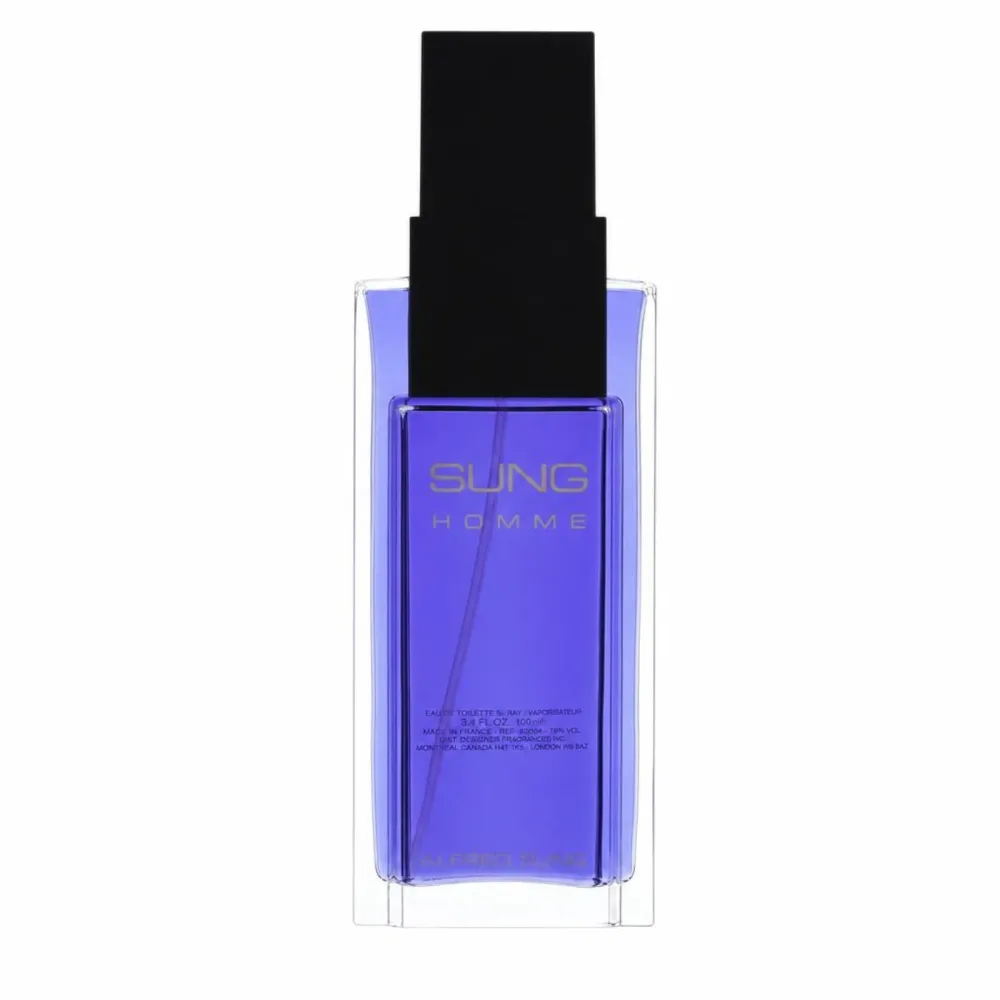 Alfred SUNG by Alfred Sung Eau de Toilette Spray (Tester) 100 ml