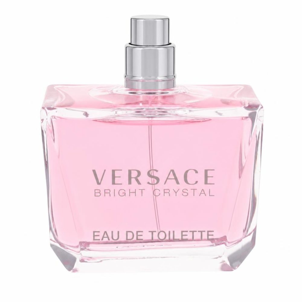 Bright Crystal by Versace Eau de Toilette Spray (Tester) 90 ml