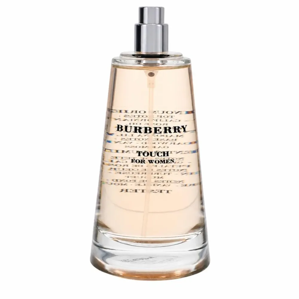 BURBERRY TOUCH by Burberry Eau de Parfum Spray (Tester) 100 ml