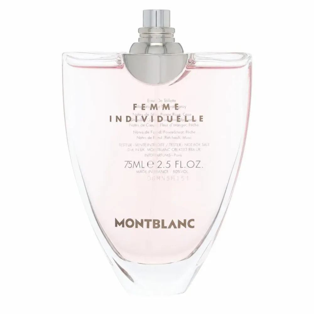 Individuelle by Mont Blanc Eau de Toilette Spray (Tester) 75 ml