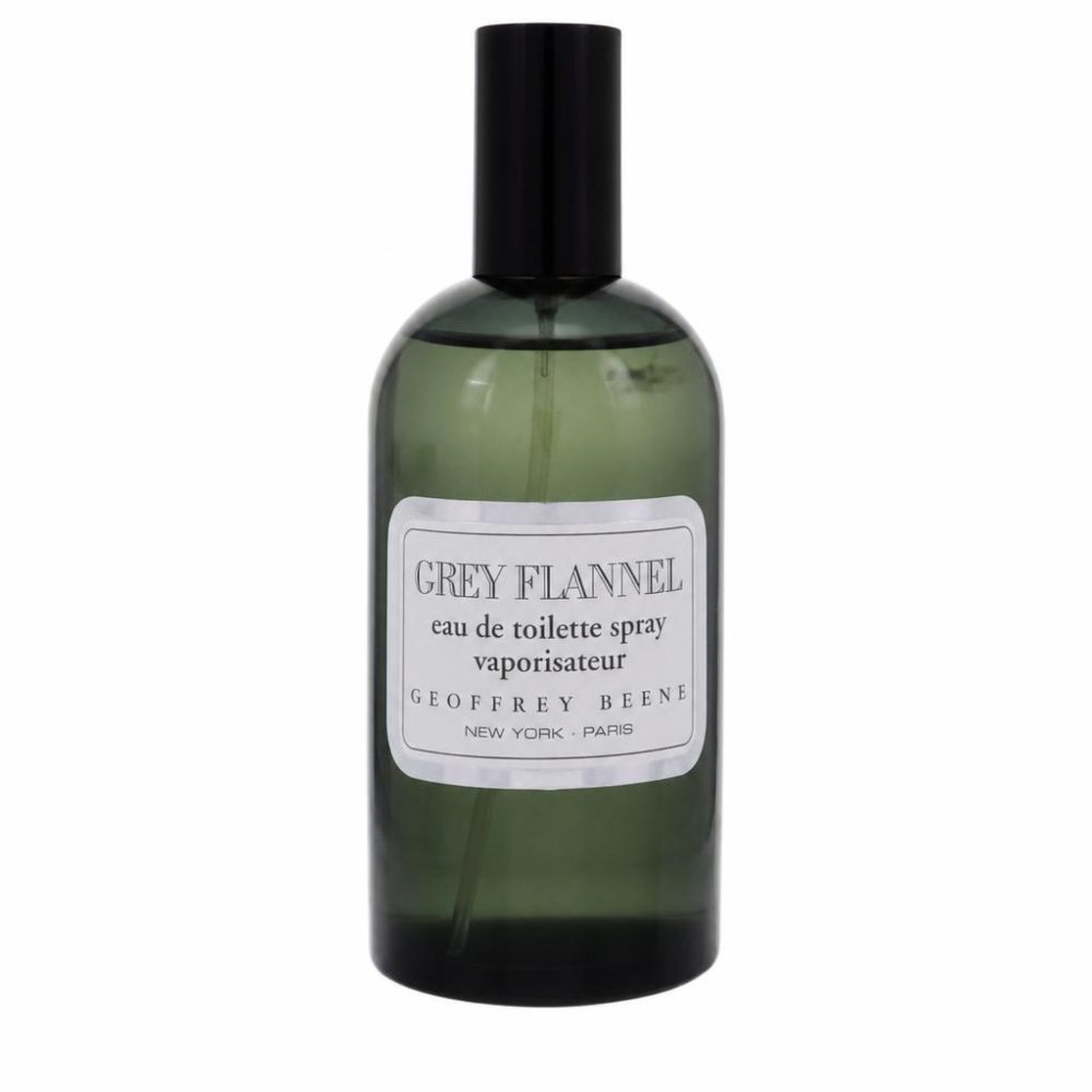 GREY FLANNEL by Geoffrey Beene Eau de Toilette Spray (Tester) 120 ml