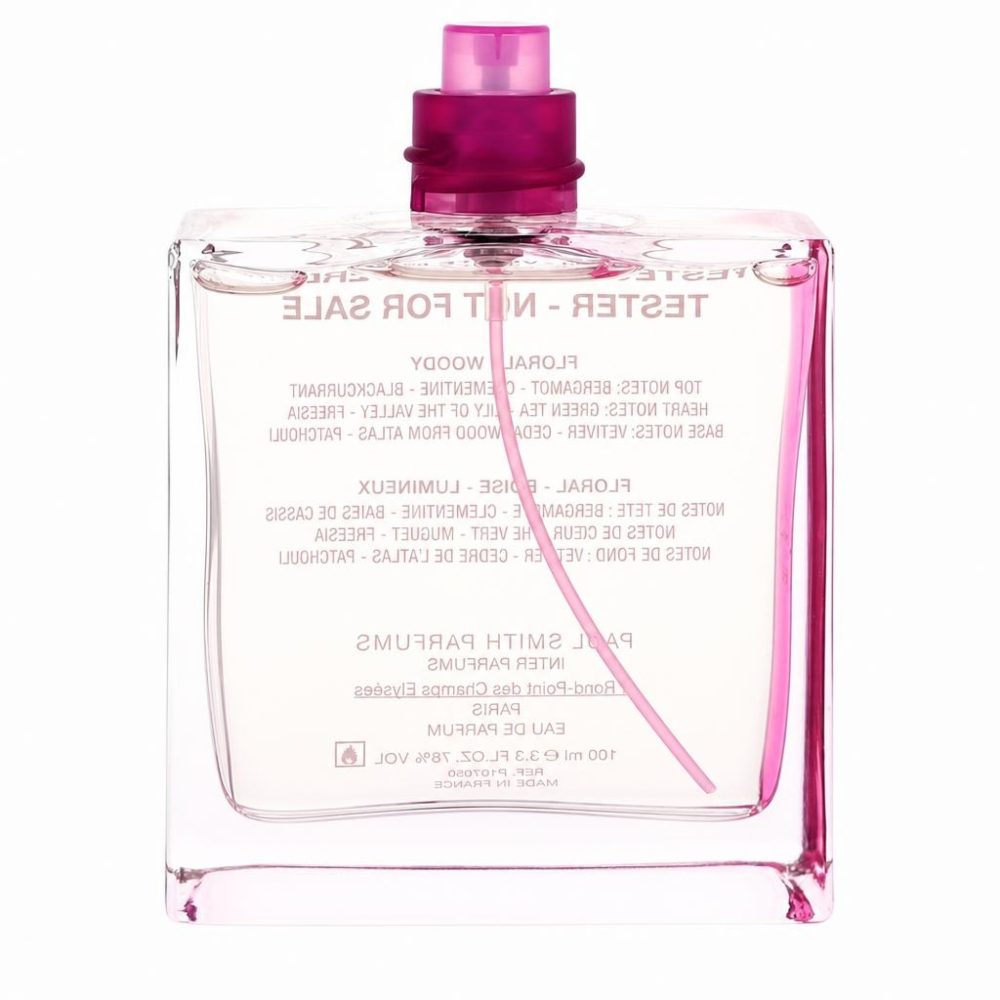 Paul Smith PAUL SMITH Eau De Parfum Spray (Tester) 100 ml