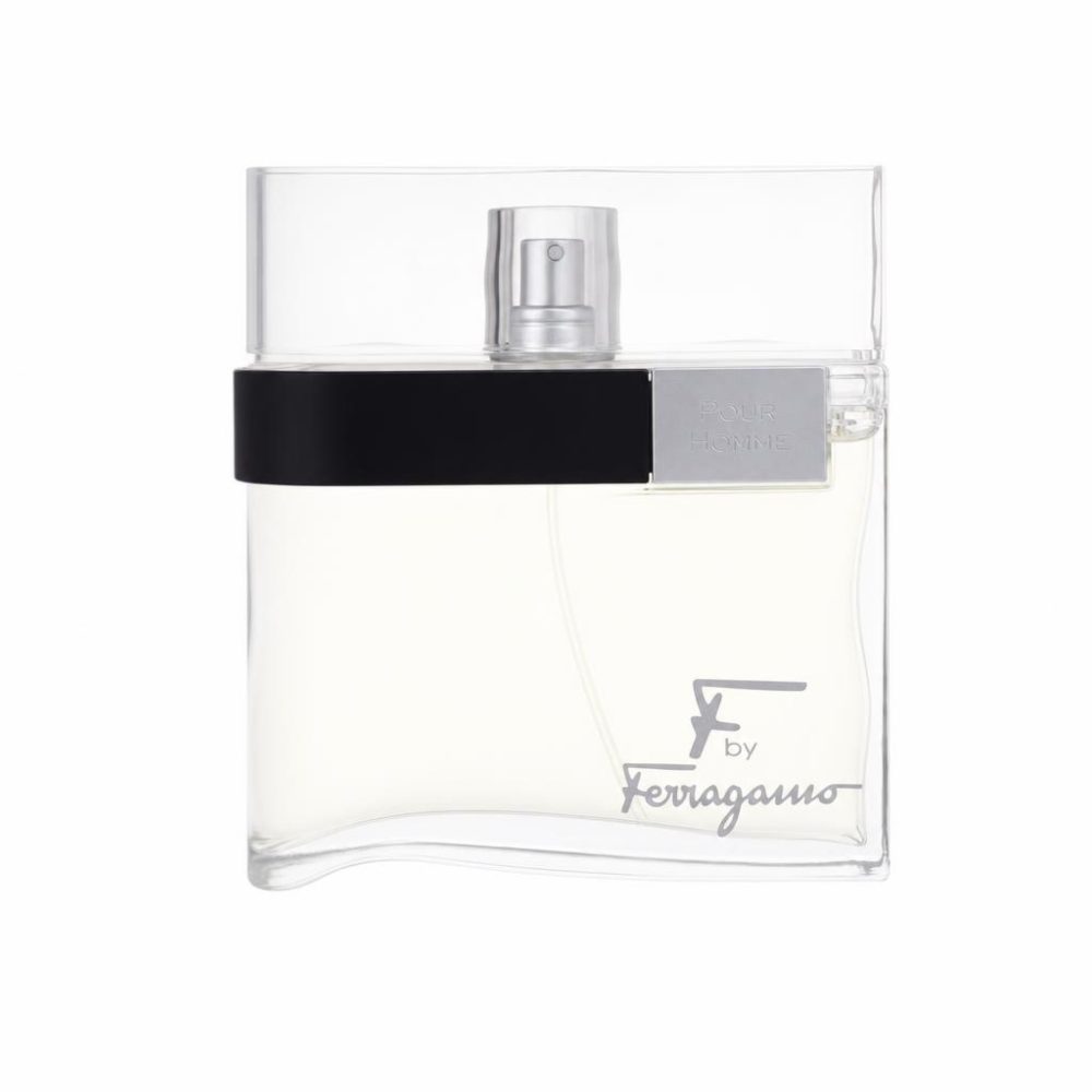 F by Salvatore Ferragamo Eau de Toilette Spray 100 ml