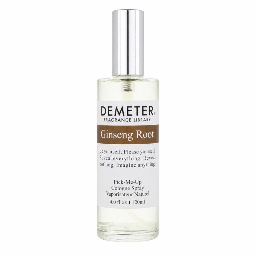 Demeter Ginseng Root by Demeter Cologne Spray 120 ml