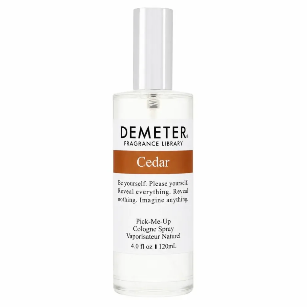 Demeter Cedar by Demeter Cologne Spray 120 ml