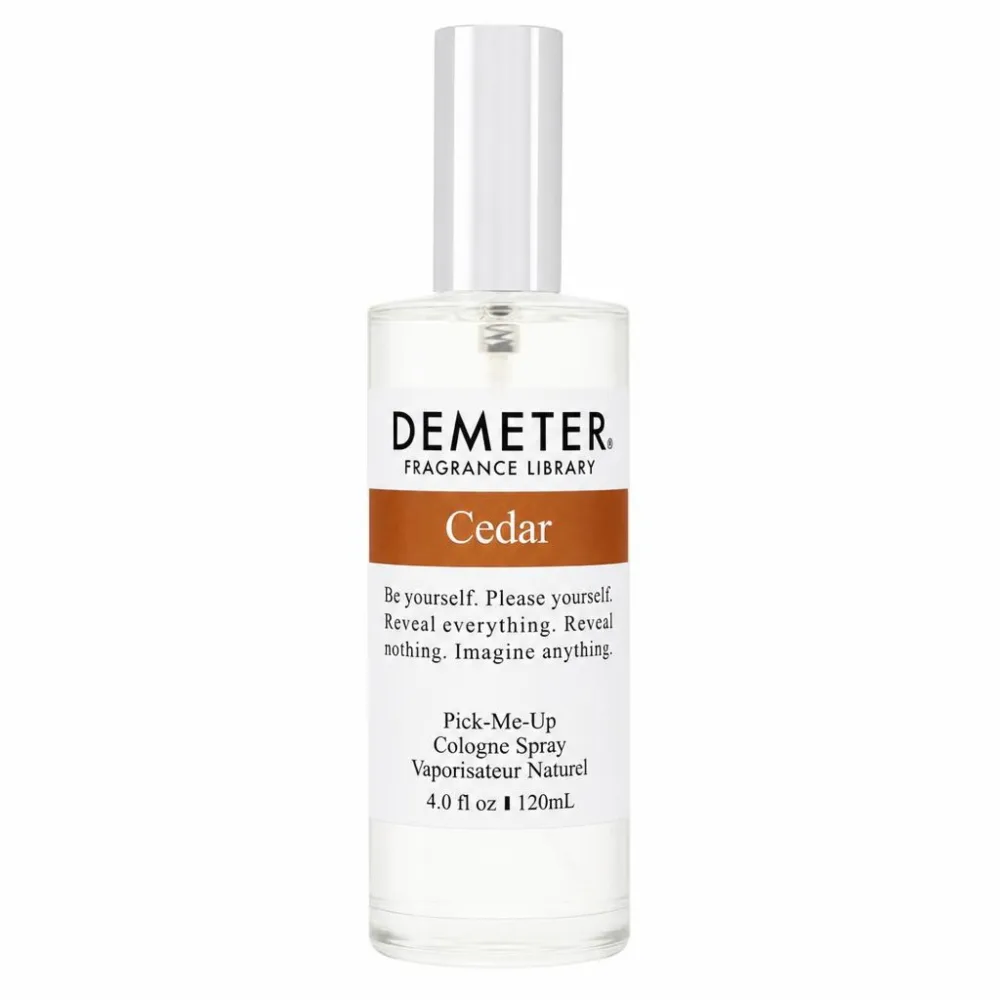 Demeter Cedar by Demeter Cologne Spray 120 ml