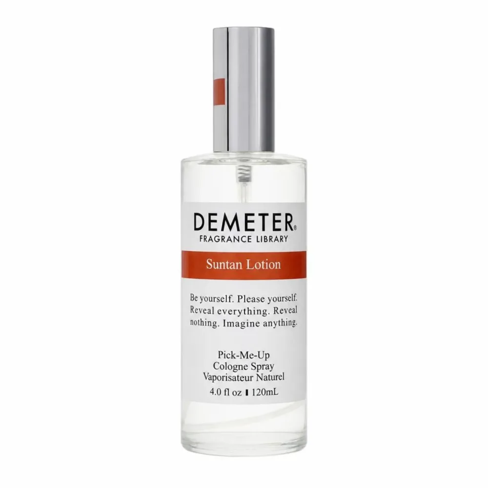 Demeter by Demeter Suntan Lotion Cologne Spray 120 ml