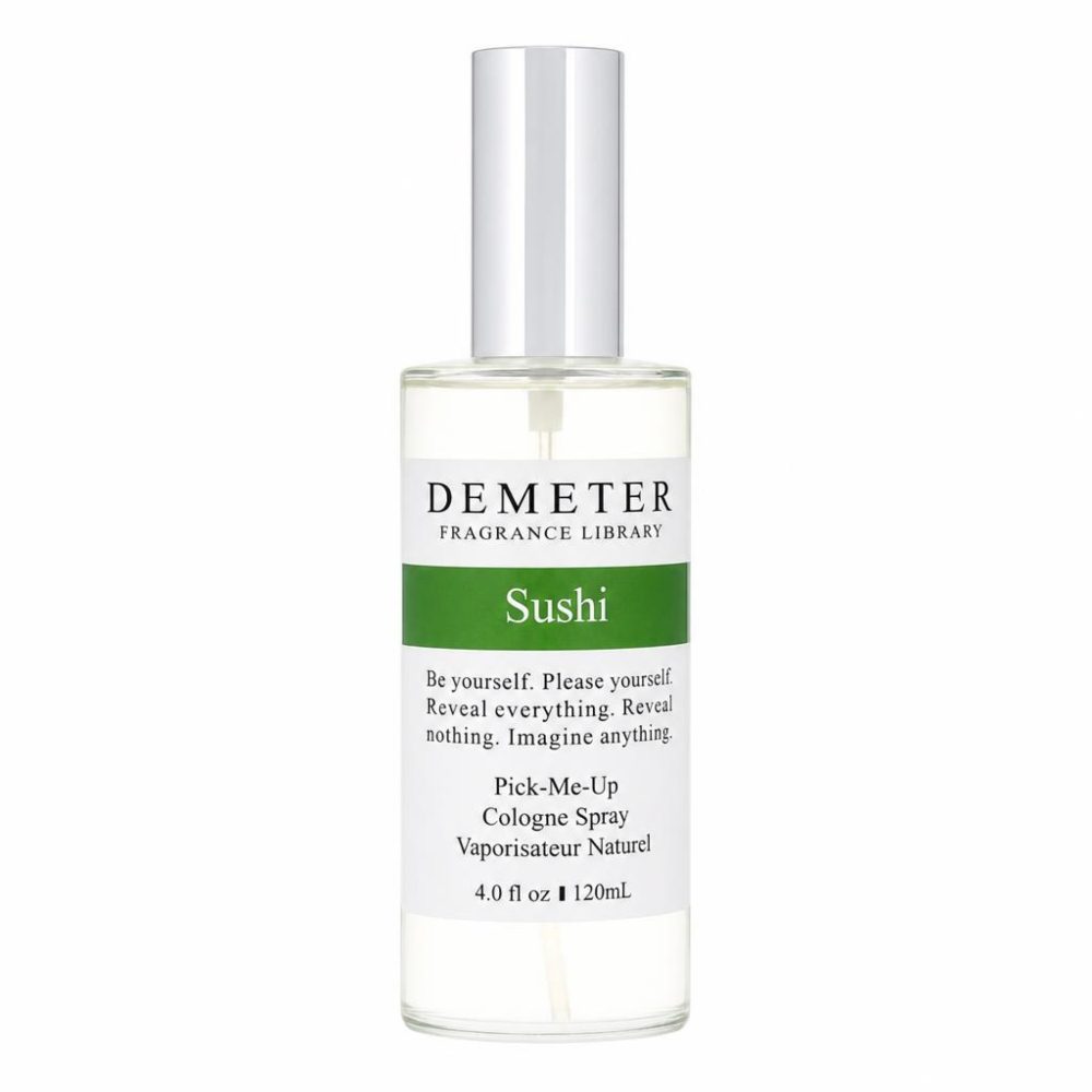 Demeter Sushi by Demeter Cologne Spray 120 ml