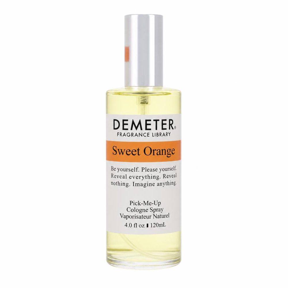 Demeter Sweet Orange by Demeter Cologne Spray 120 ml