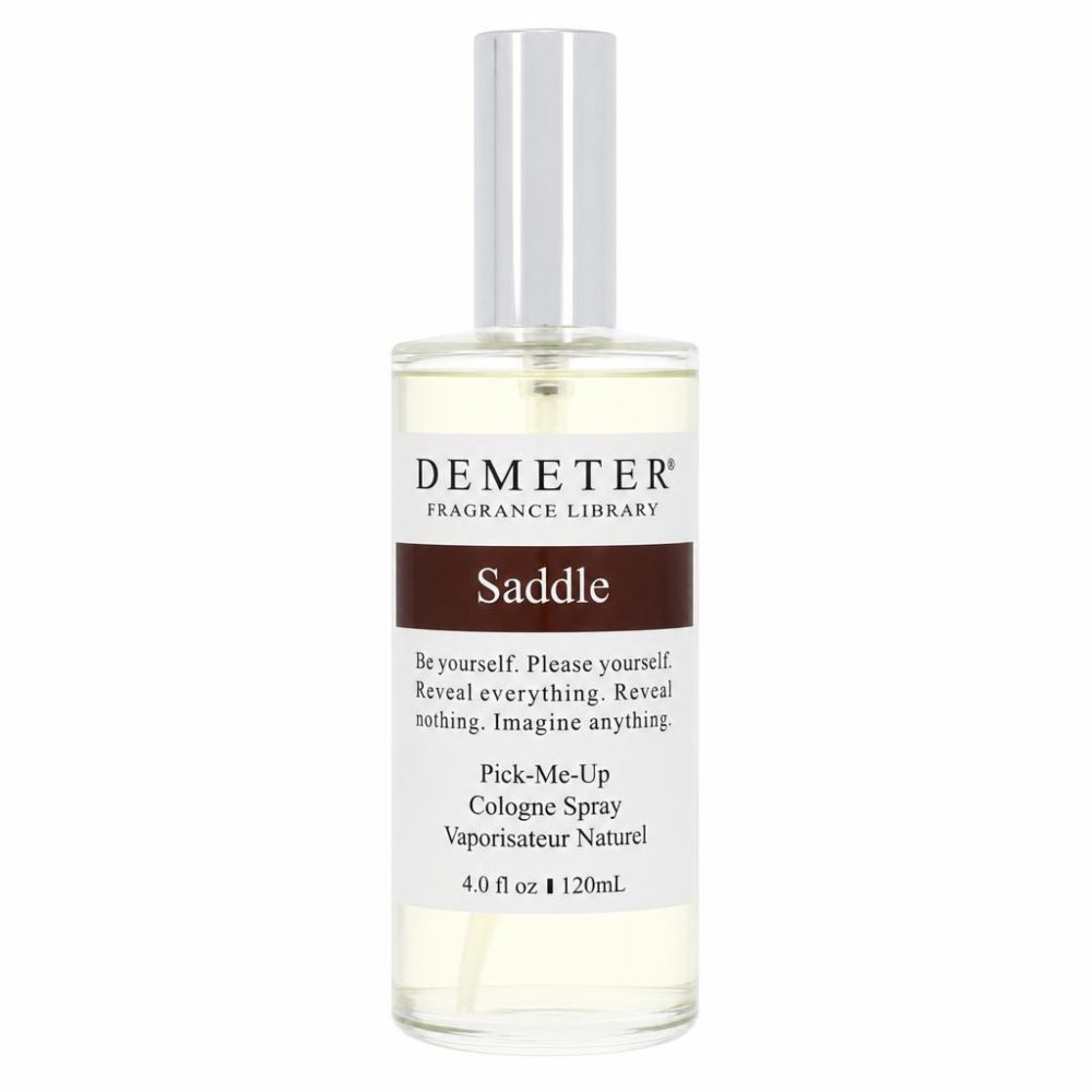 Demeter Saddle by Demeter Cologne Spray 120 ml
