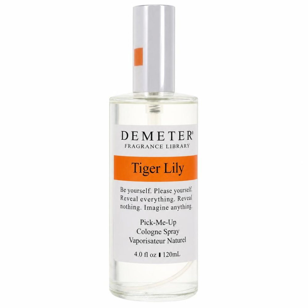 Demeter Tiger Lily by Demeter Cologne Spray 120 ml