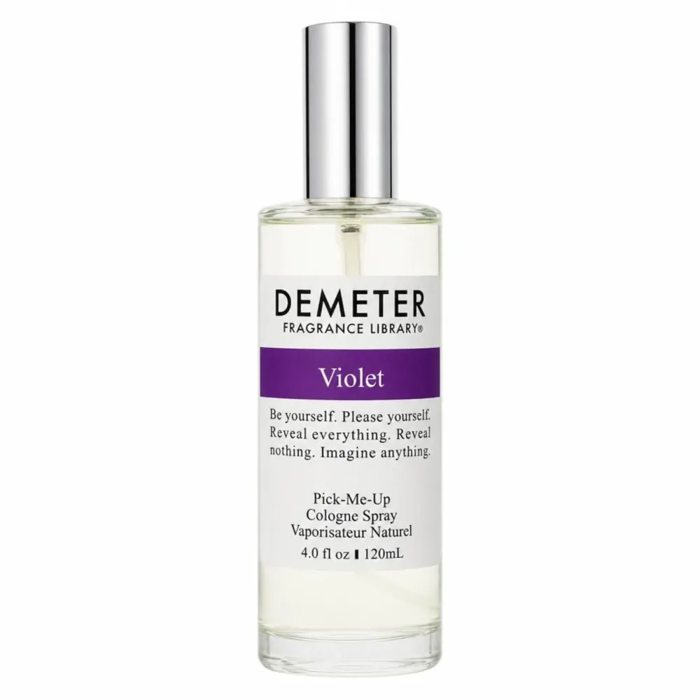 Demeter by Demeter Violet Cologne Spray 120 ml