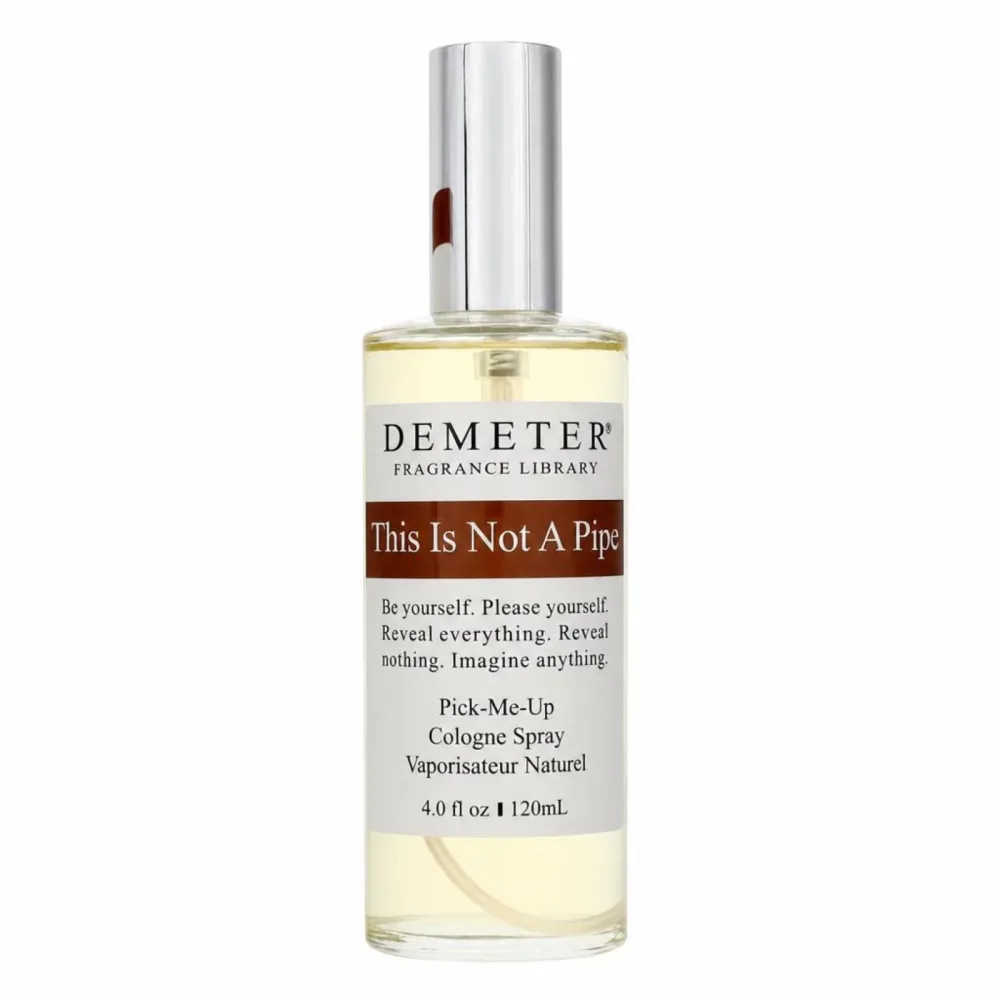Demeter by Demeter This is Not A Pipe Cologne Spray 120 ml