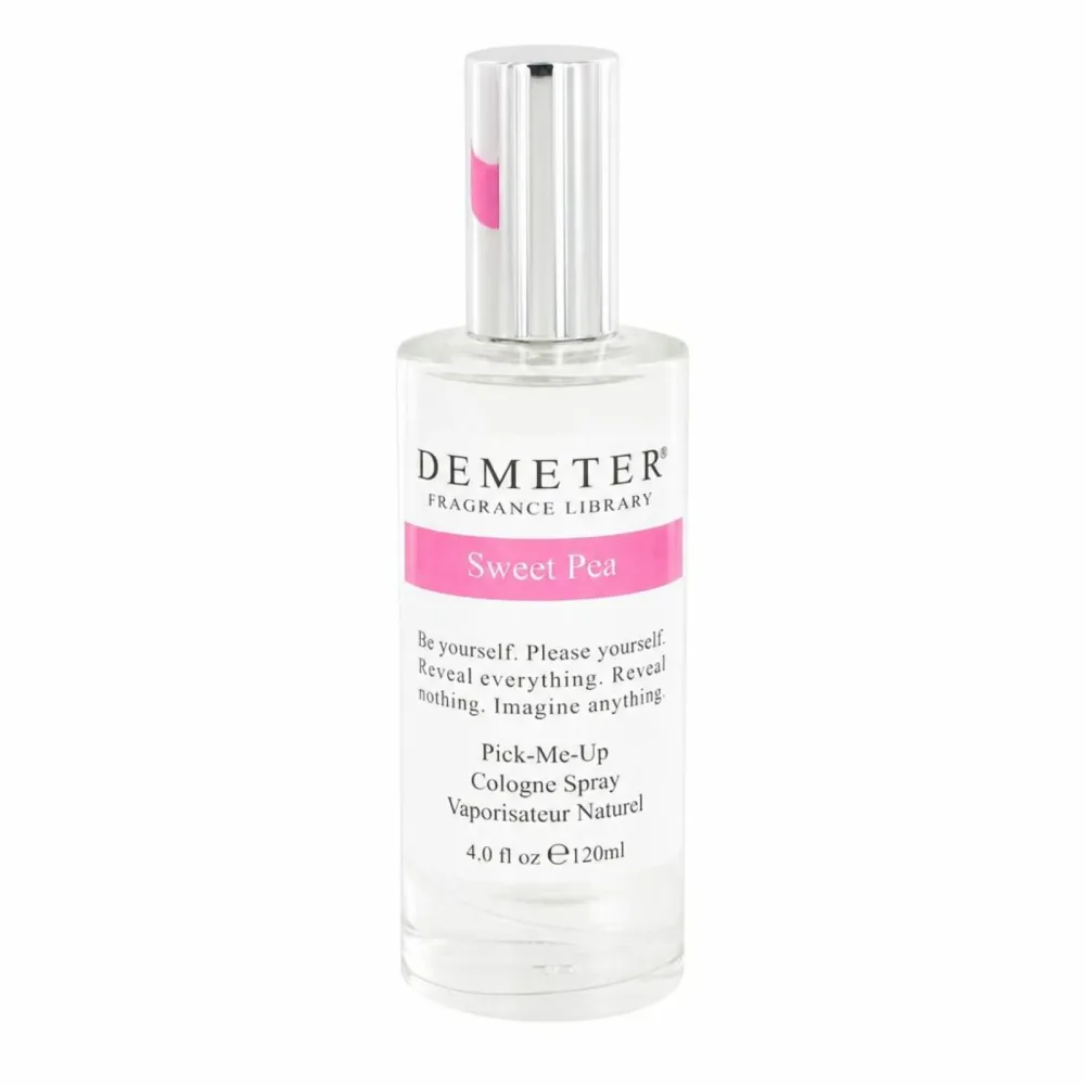 Demeter by Demeter Sweet Pea Cologne Spray 120 ml