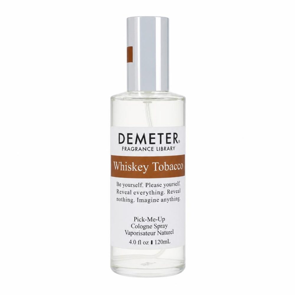 Demeter Whiskey Tobacco by Demeter Cologne Spray 120 ml