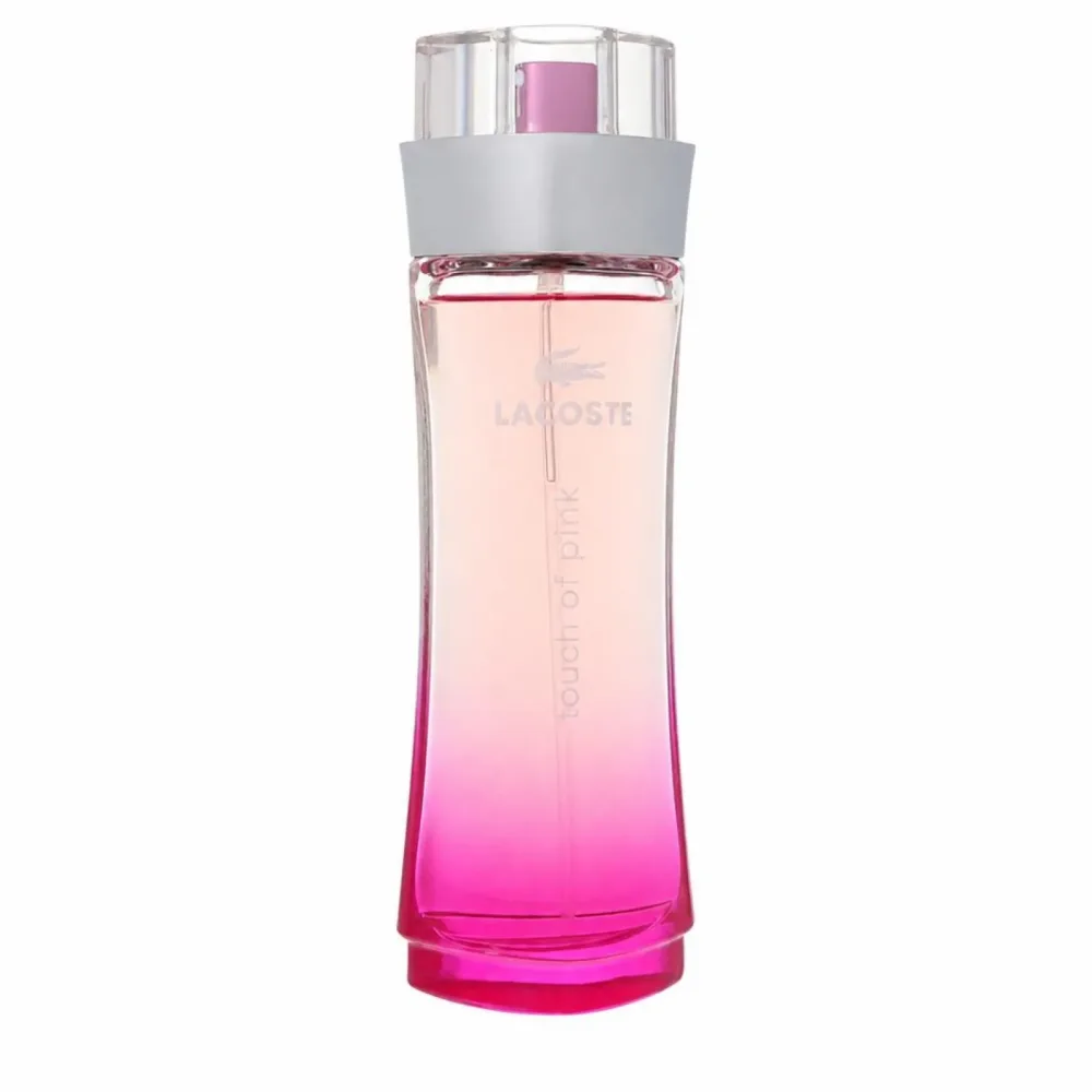 Lacoste Touch of Pink Eau De Toilette Spray (Tester) 90 ml