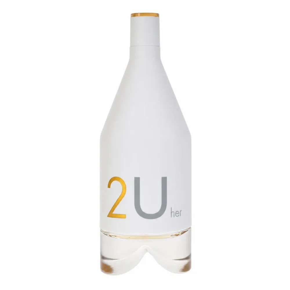 CK In 2U by Calvin Klein Eau de Toilette Spray 150 ml