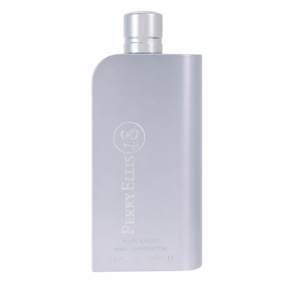 Perry Ellis 18 by Perry Ellis Eau de Toilette Spray 100 ml