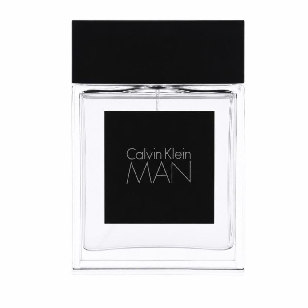 Calvin Klein Man by Calvin Klein Eau de Toilette Spray 100 ml