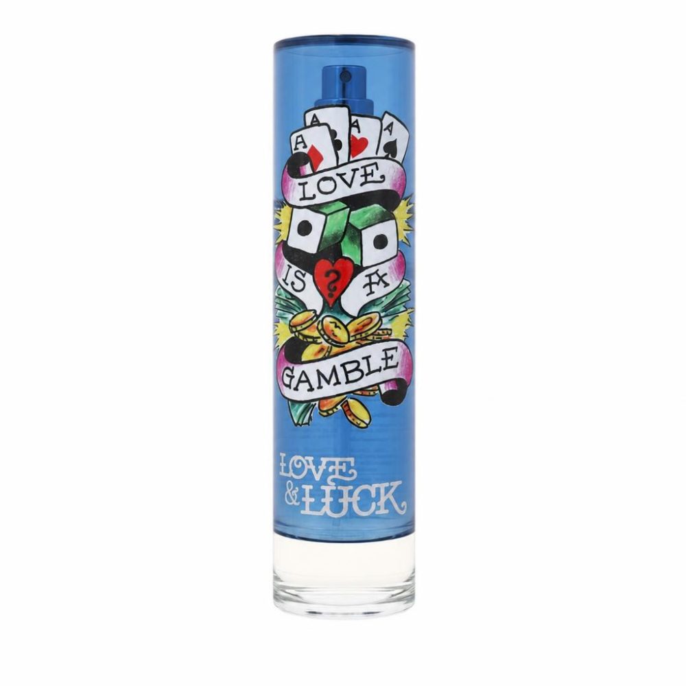 Love & Luck by Christian Audigier Eau de Toilette Spray 100 ml